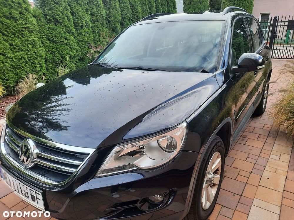 Volkswagen Tiguan 1.4 TSI 4Mot Track&Field - 4