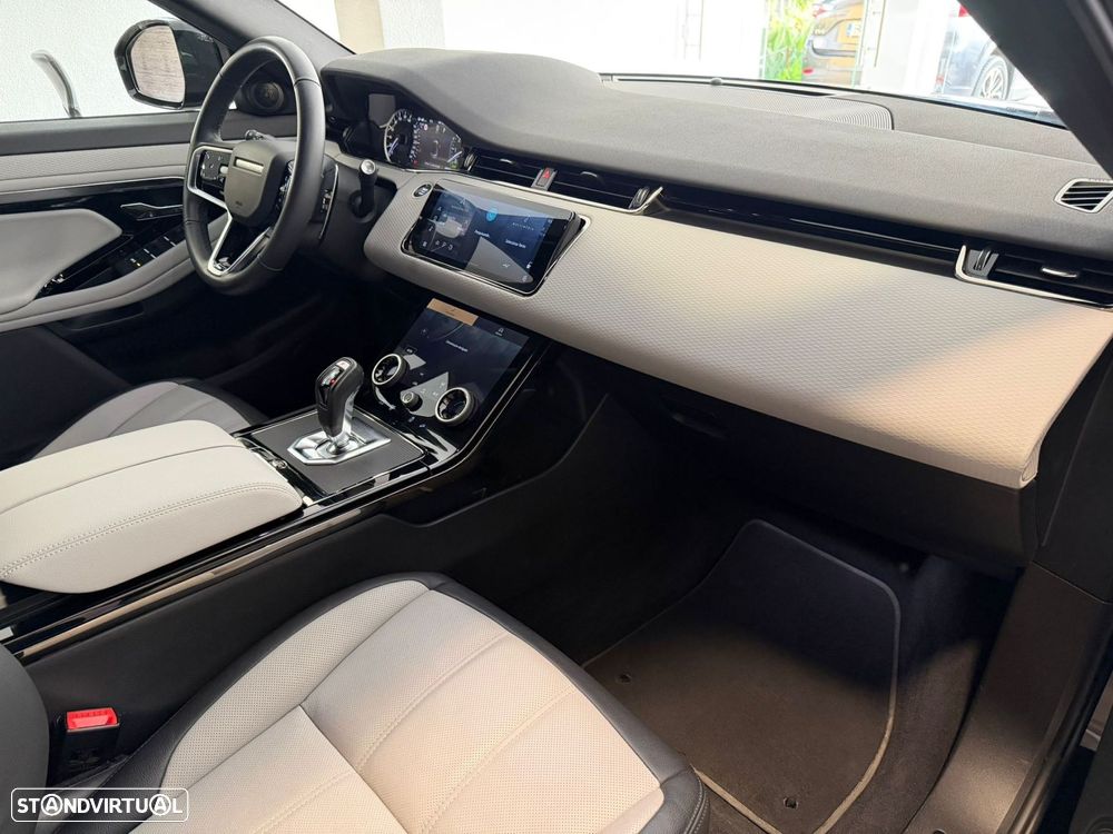 Land Rover Range Rover Evoque 1.5 P300e AWD R-Dynamic SE Auto - 9