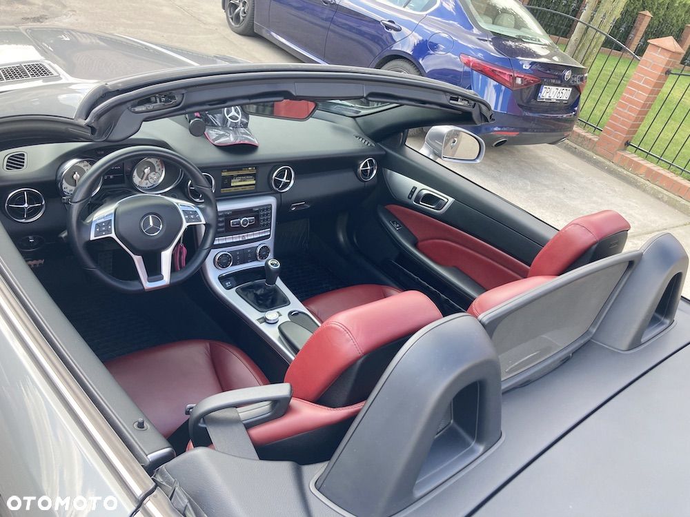 Mercedes-Benz SLK - 5