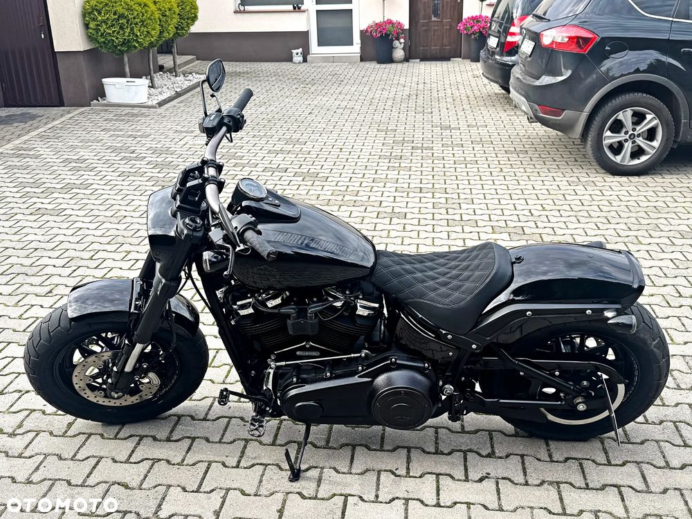 Harley-Davidson Softail Fat Bob - 15