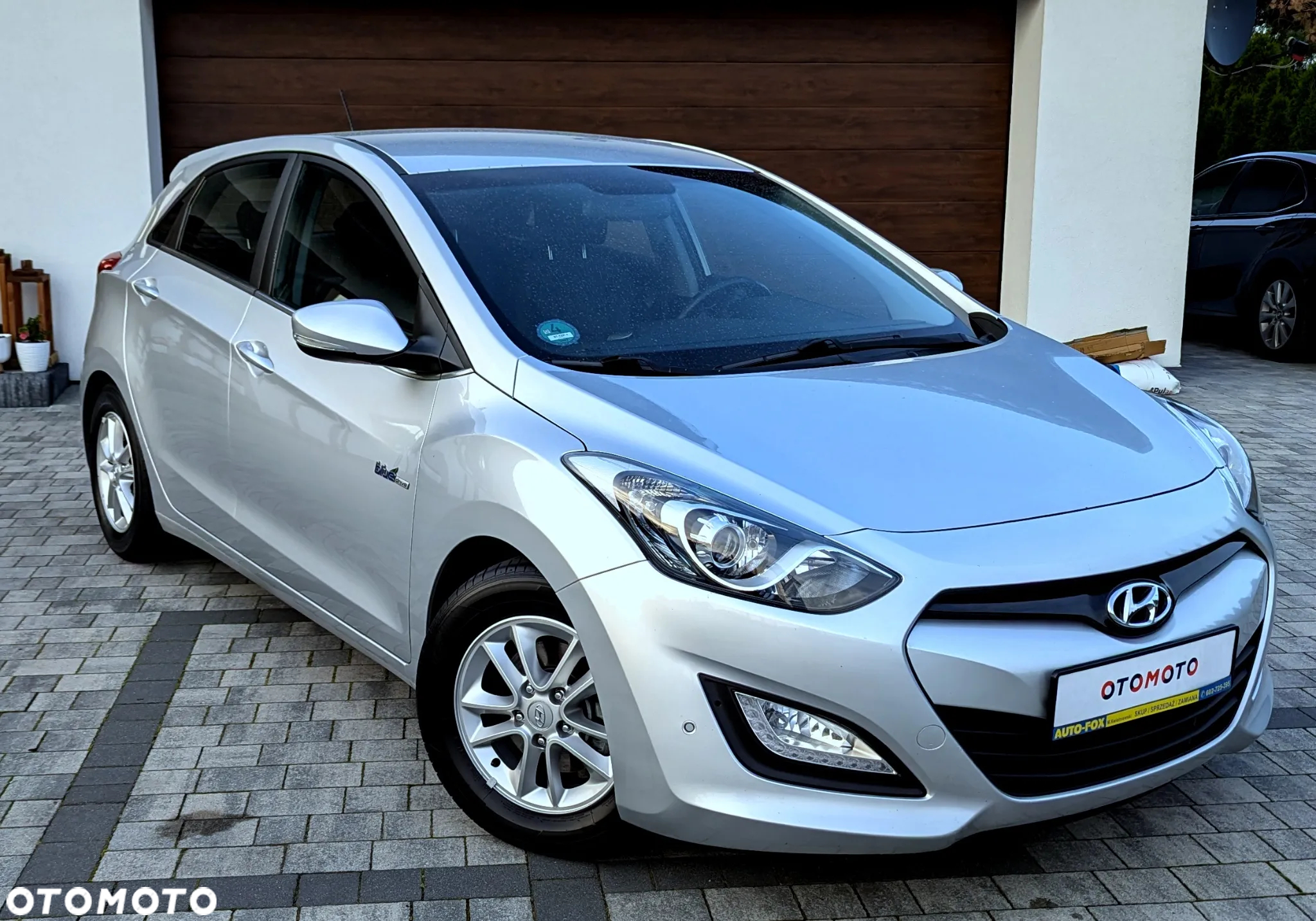 Hyundai i30 1.6 GDI Premium - 4