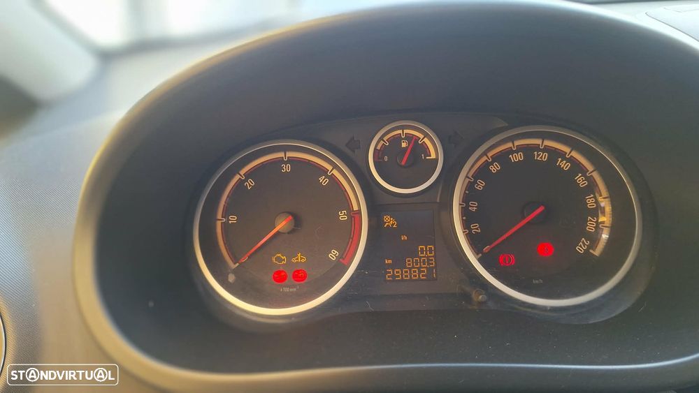 Opel Corsa 1.3 CDTi - 4