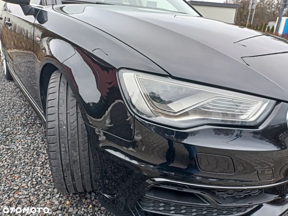 Audi A3 Sportback - 16