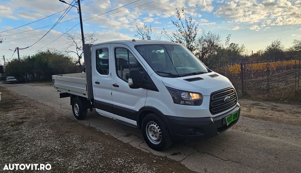 Ford Tansit Doka 7 locuri - 3