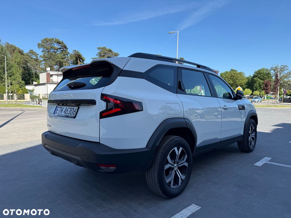 Dacia Bigster 1.2 TCe mHEV Expression - 4
