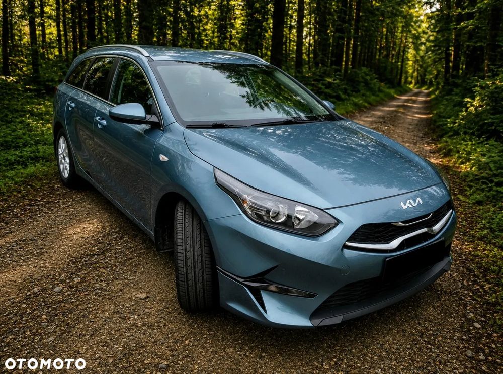 Kia Ceed 1.5 T-GDI M - 2