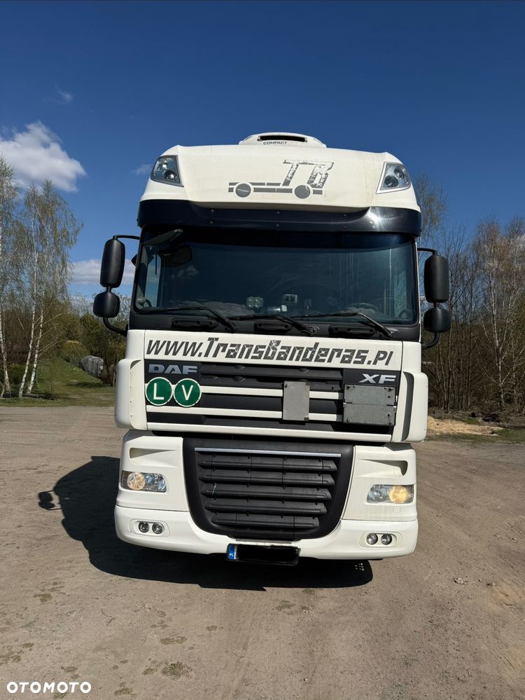 DAF FT
