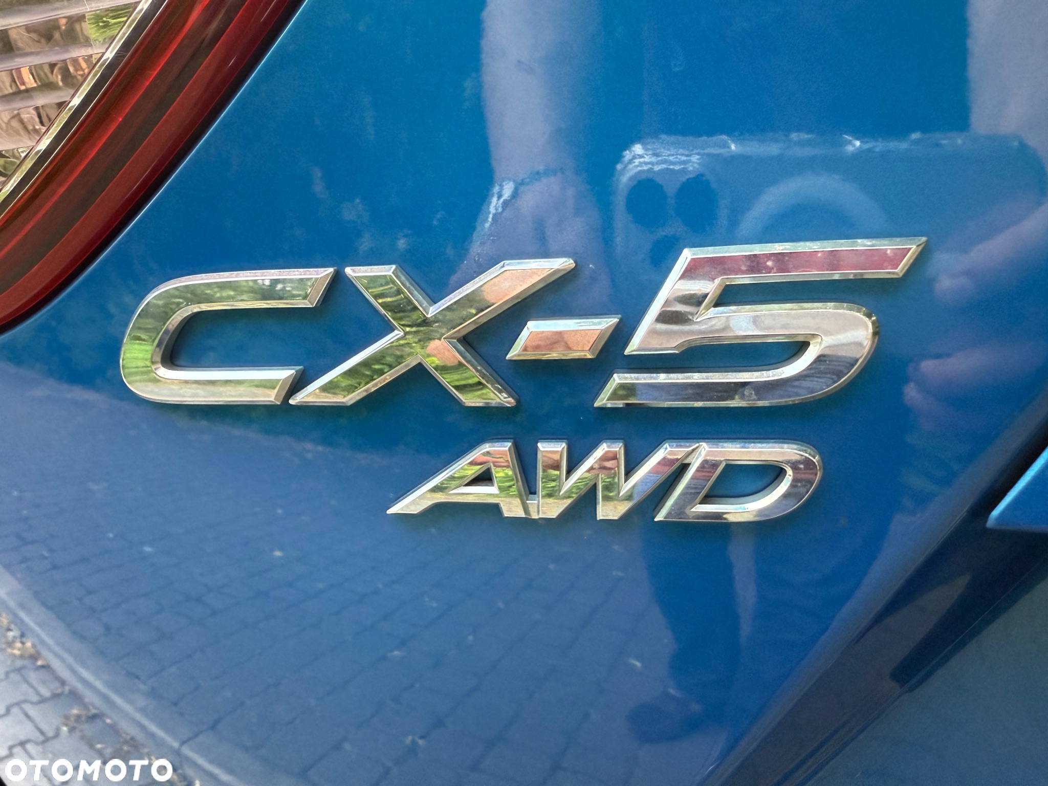 Mazda CX-5 SKYACTIV-G 165 AWD Sports-Line - 27