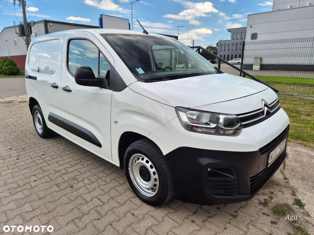 Citroën Berlingo - 15