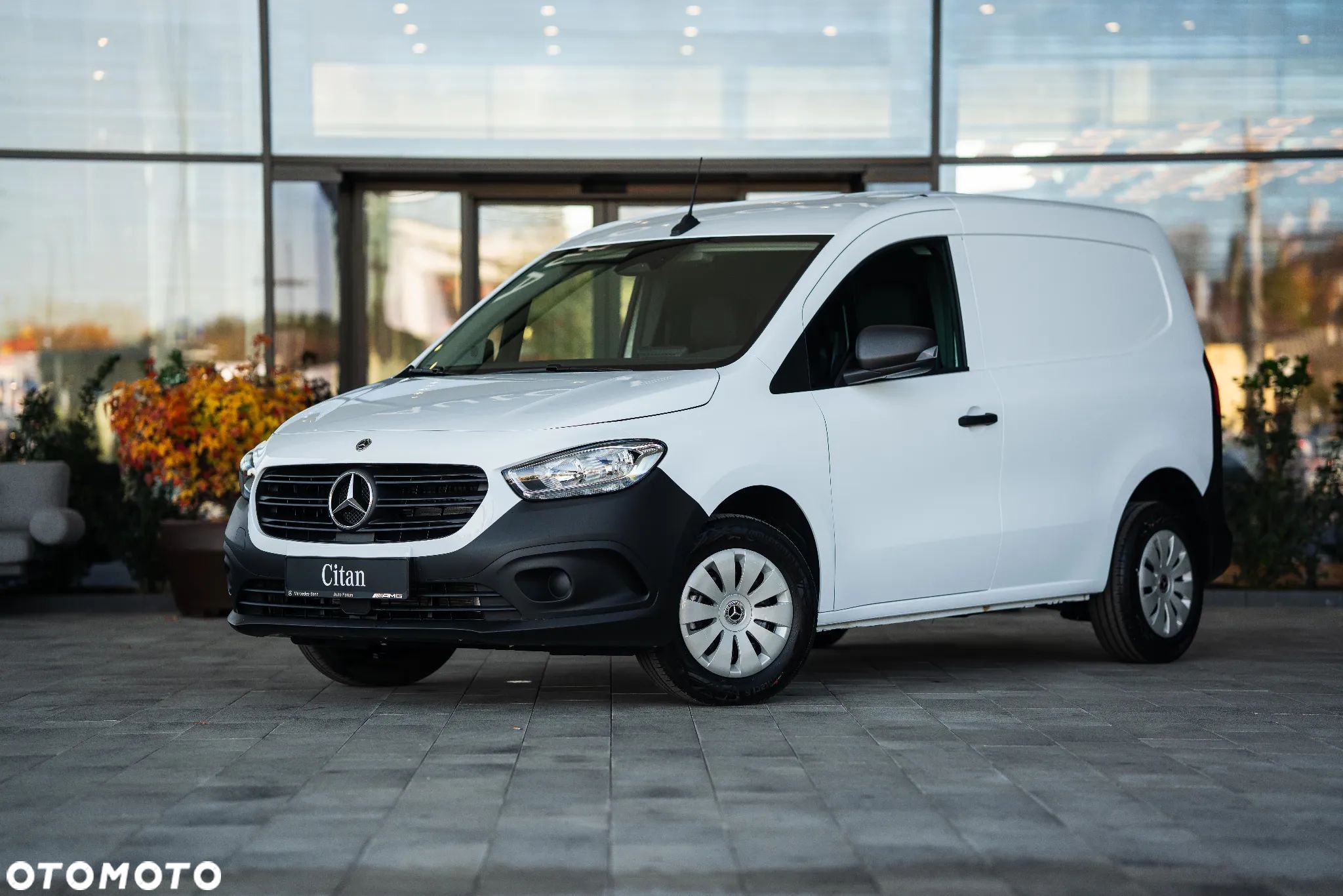 Mercedes-Benz Citan - 1
