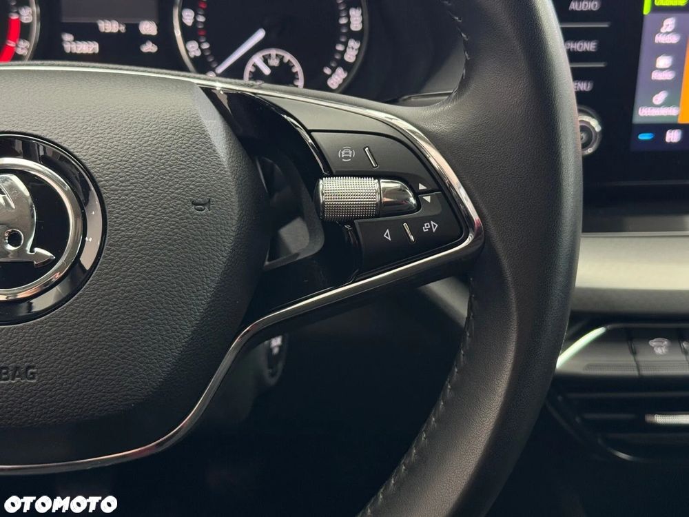 Skoda Octavia 2.0 TDI Ambition - 22