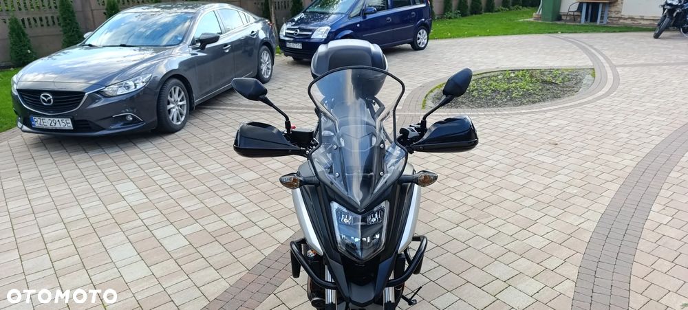 Honda NC - 9