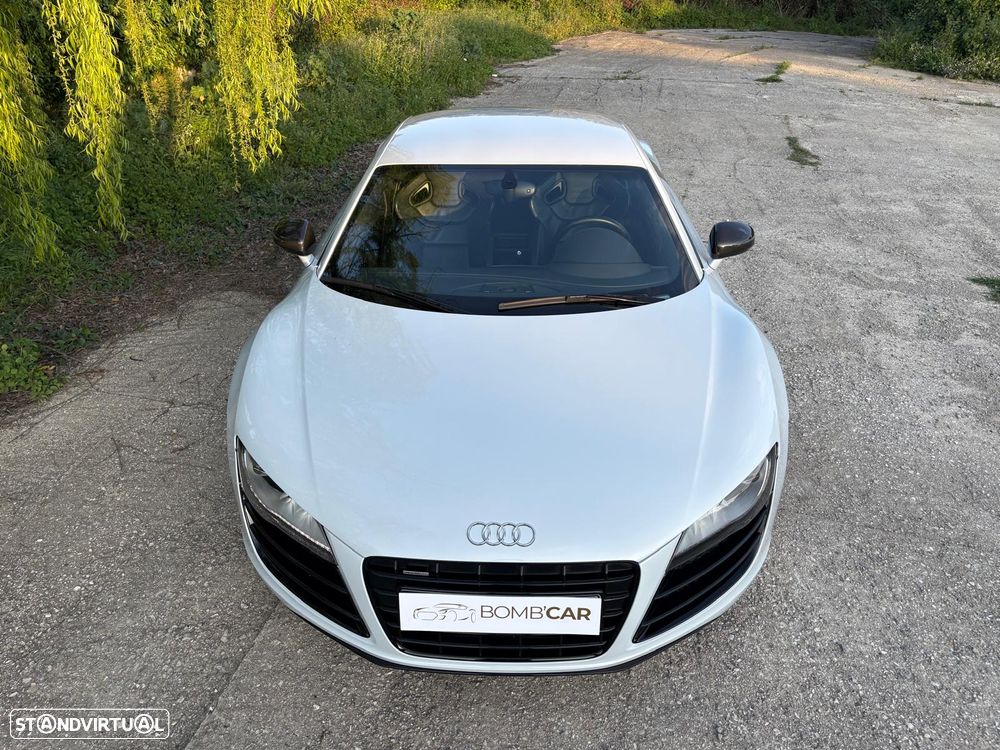 Audi R8 Coupé 5.2 FSI quattro R tronic - 5