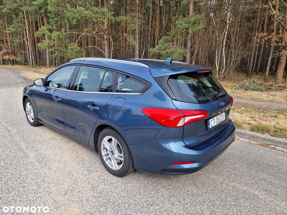 Ford Focus 1.5 EcoBlue Trend Edition - 3