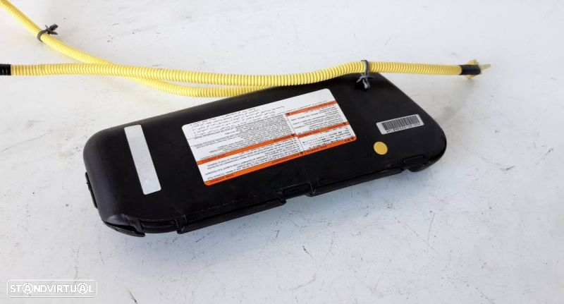 Airbag Banco Fte Esq Nissan X-Trail (T30) - 3