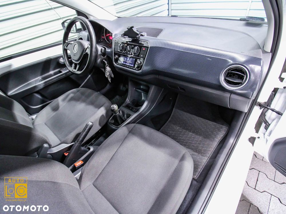 Volkswagen up! 1.0 move - 9