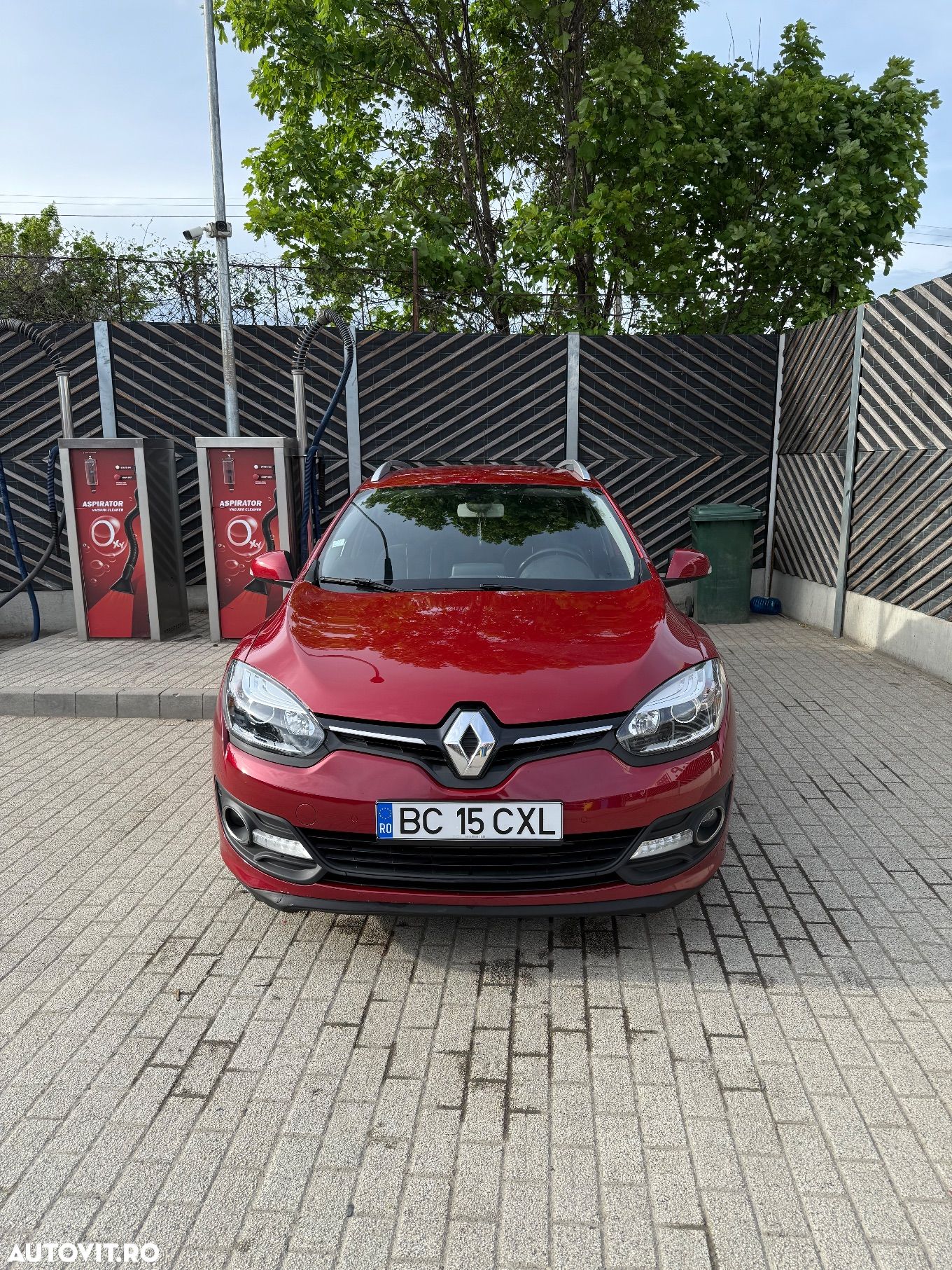 Renault Megane 1.5 dCi Expression - 1