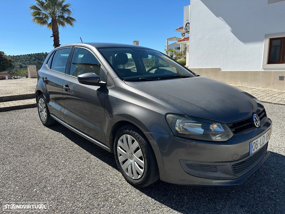 VW Polo 1.6 TDI Confortline BlueMotion - 3