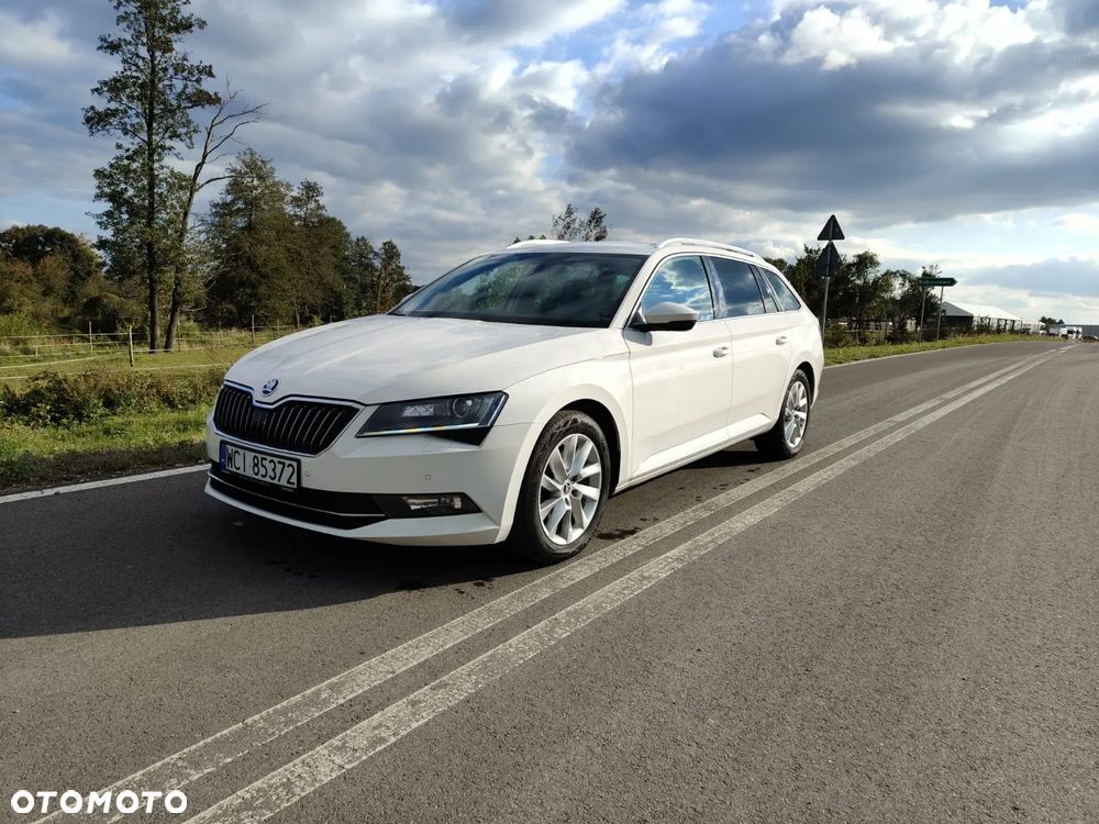 Skoda Superb - 1