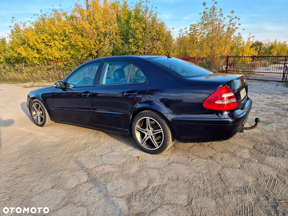 Mercedes-Benz Klasa E - 3