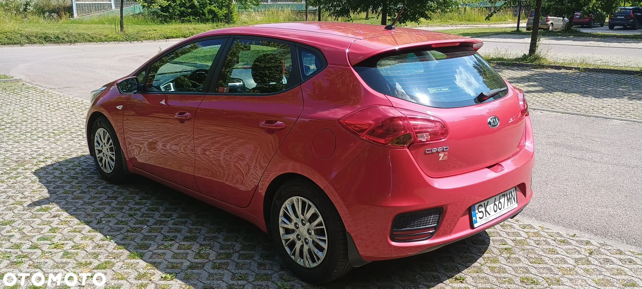 Kia Ceed Cee'd 1.4 M - 6