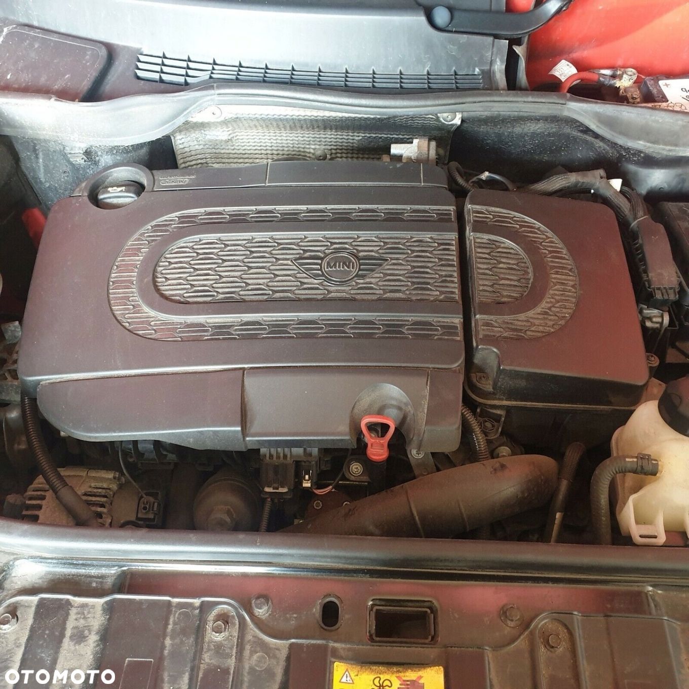 Silnik kompletny 2.0 D4D 16V 2WW Avensis Rav4 N47C20A - 1