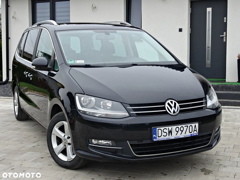 Volkswagen Sharan 2.0 TDI Blue Motion Highline - 21