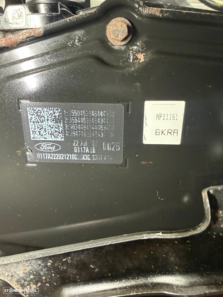 Motor Ford Transit Custom 2.0 TDCi Ref: BKRA - 7