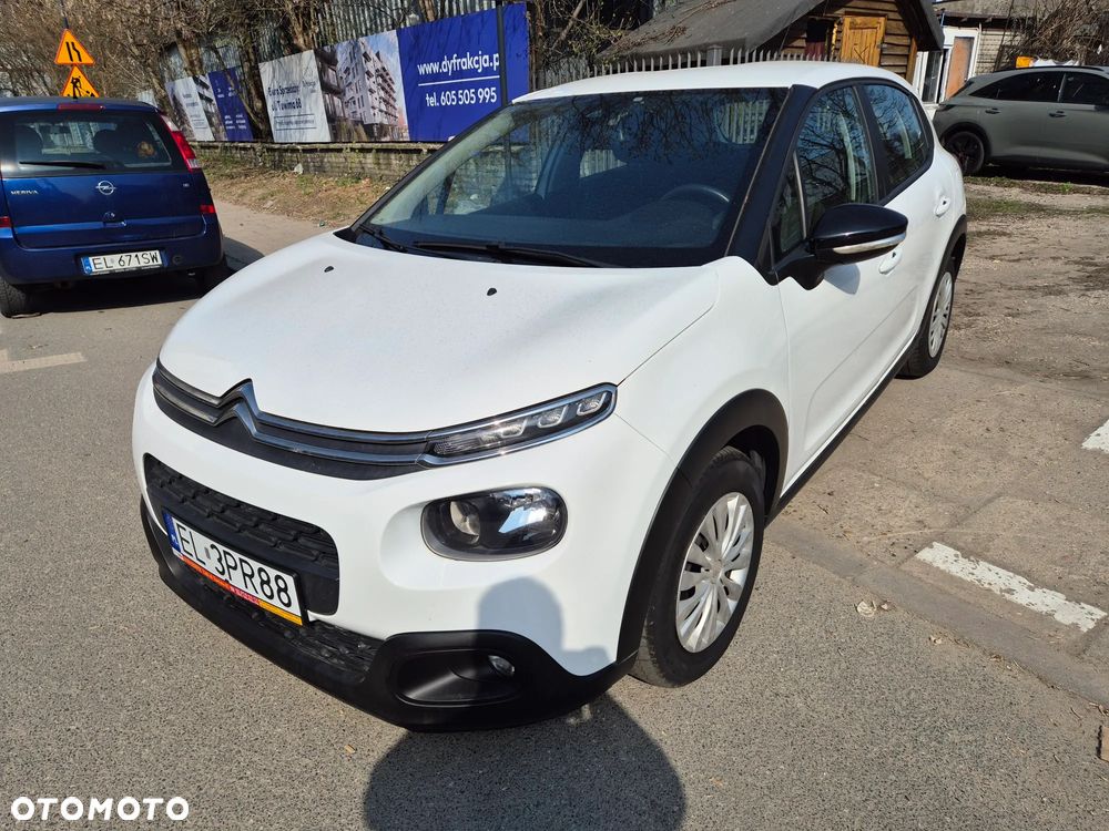 Citroën C3 1.2 PureTech Live - 1