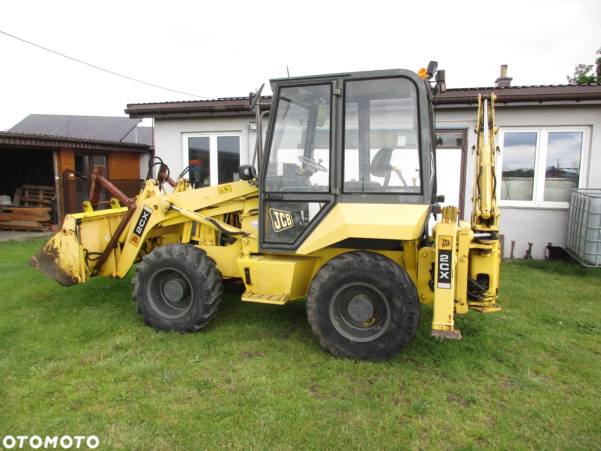 JCB JCB 2CX - 17