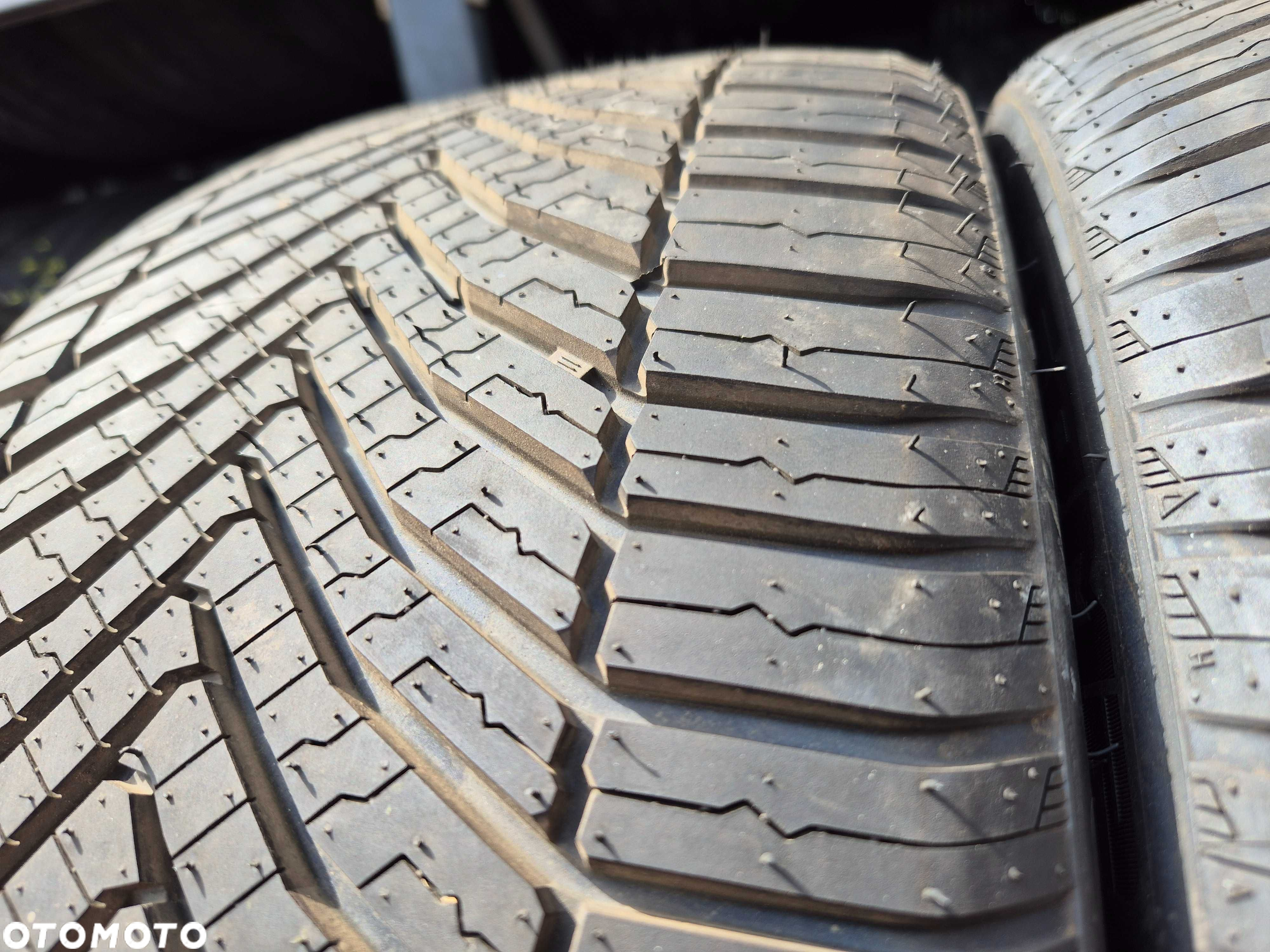 Compasal Crosstop A/S II 235/35r19 91W 2024r 7mm Wzmocnienie XL N2751 - 8