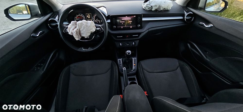 Skoda Fabia - 17