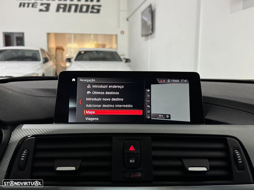 BMW 320 i Pack M Auto - 24