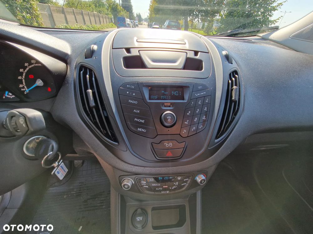 Ford COURIER Transit - 8