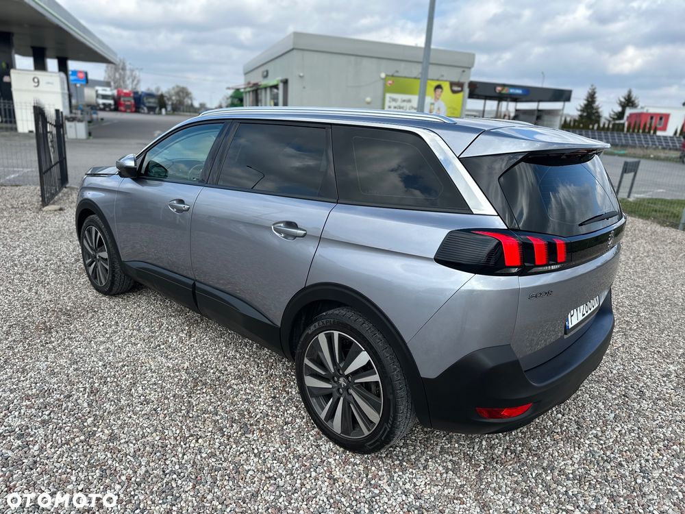 Peugeot 5008 1.6 BlueHDi Style 7os - 3