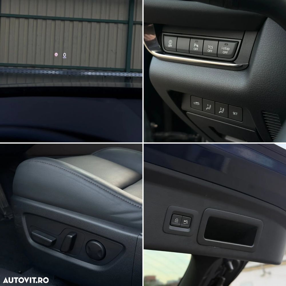 Mazda CX-30 e-SKYACTIV G122 MHEV Exclusive-line - 6