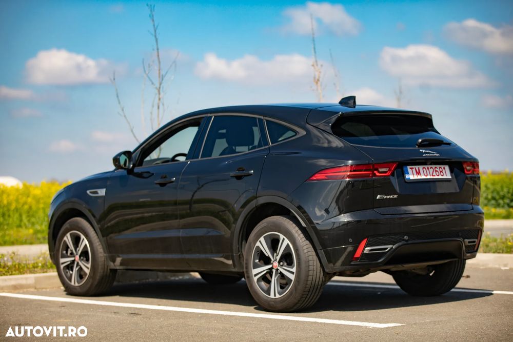 Jaguar E-Pace D165 R-Dynamic SE - 5