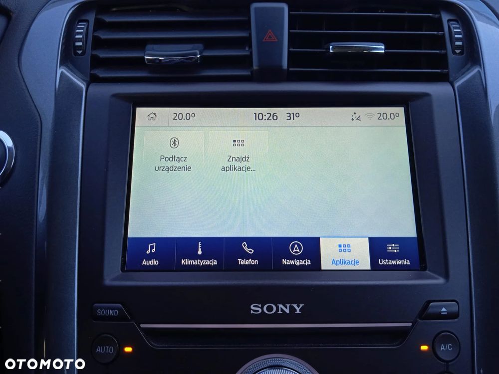 Ford Mondeo 2.0 EcoBlue Titanium - 22