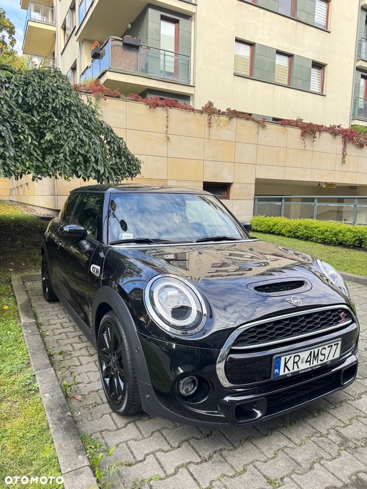 MINI Cooper S sport - 13