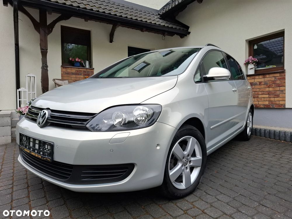 Volkswagen Golf Plus 1.2 TSI DSG Comfortline - 12