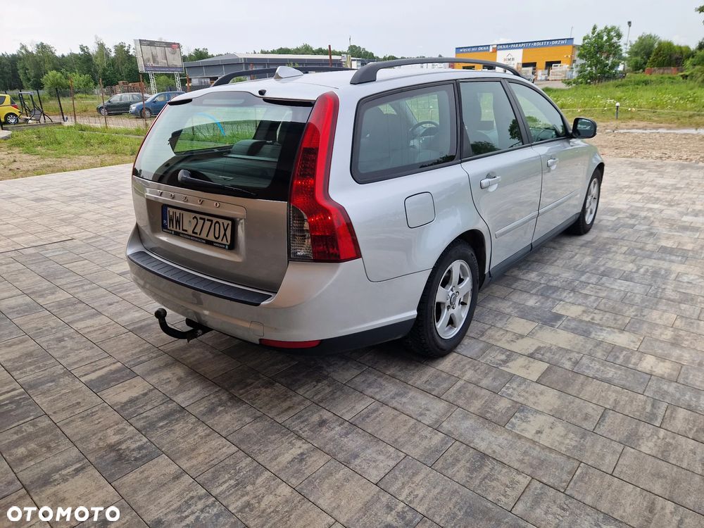 Volvo V50 1.6D Momentum - 6