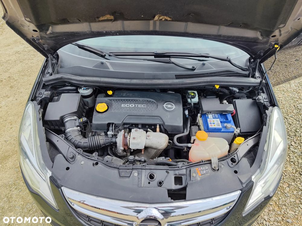 Opel Corsa 1.3 CDTI Edition 150 - 24