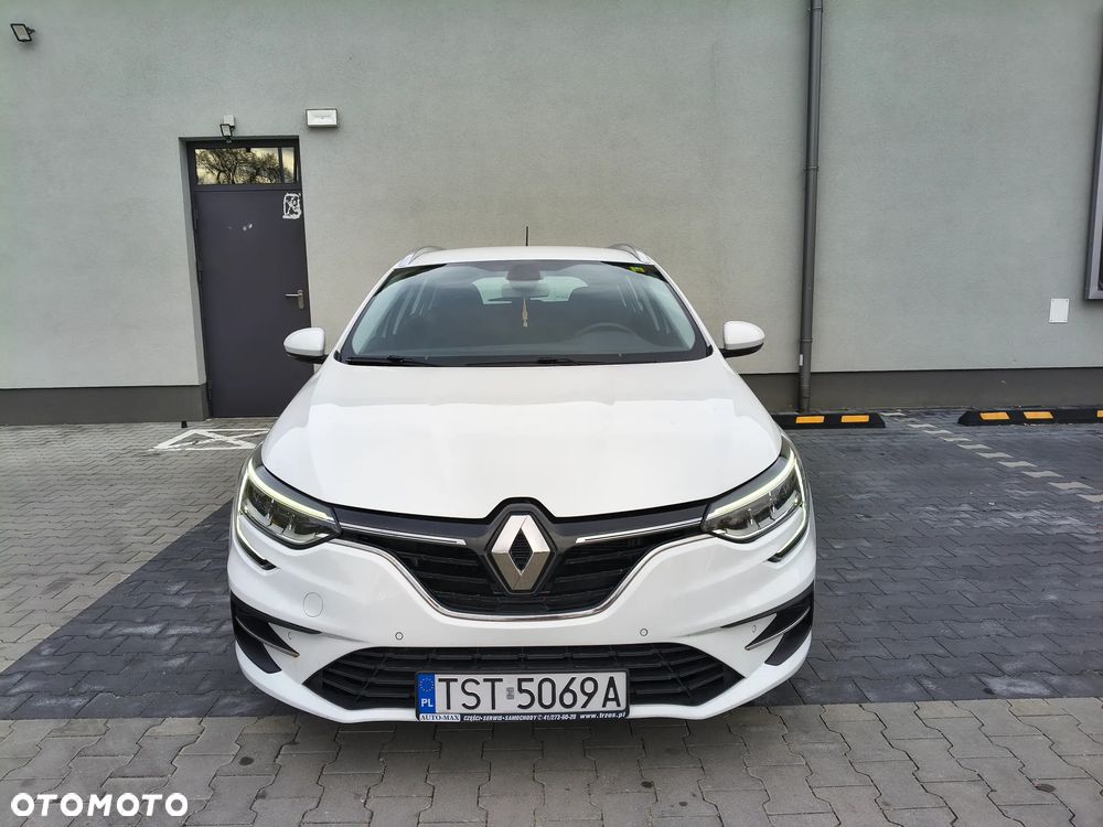 Renault Megane 1.5 Blue dCi Zen - 8