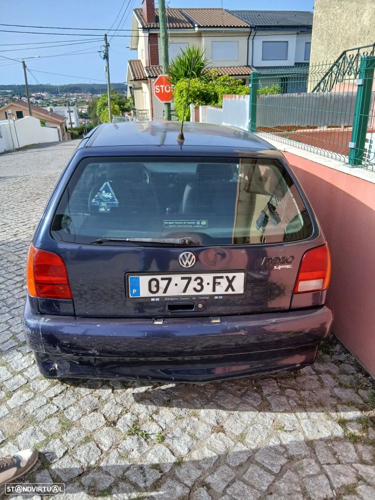 VW Polo - 1
