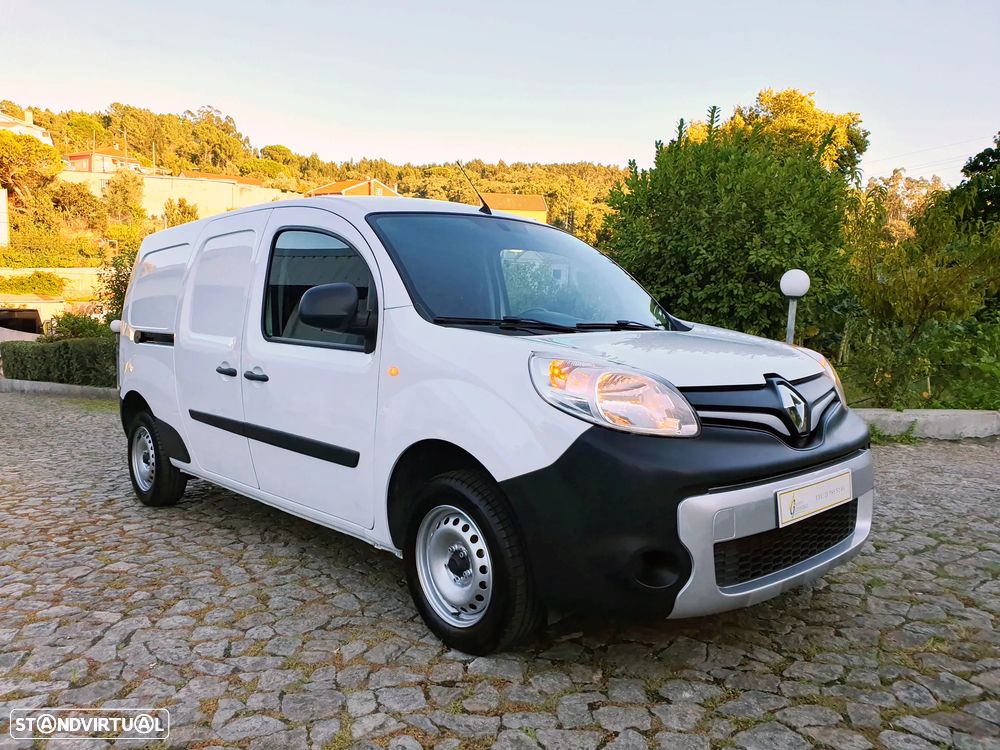 Renault Kangoo Express Fase II 1.5 dCi Maxi Business - 3