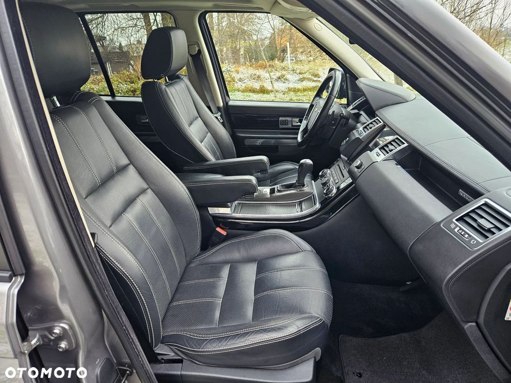 Land Rover Range Rover Sport - 32
