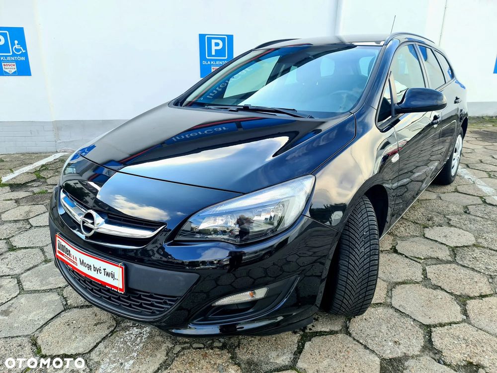 Opel Astra 1.6 Sports Tourer - 5