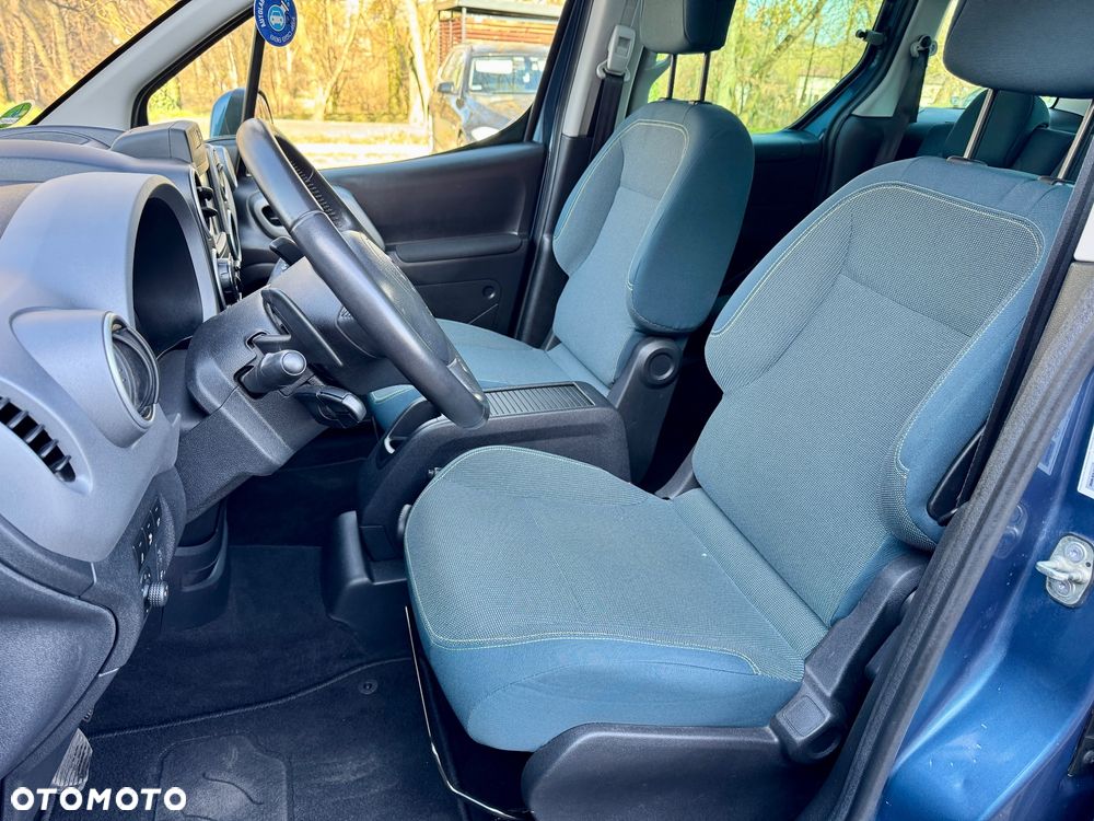 Citroën Berlingo Multispace BlueHDi 100 S&S ETG6 SELECTION - 16