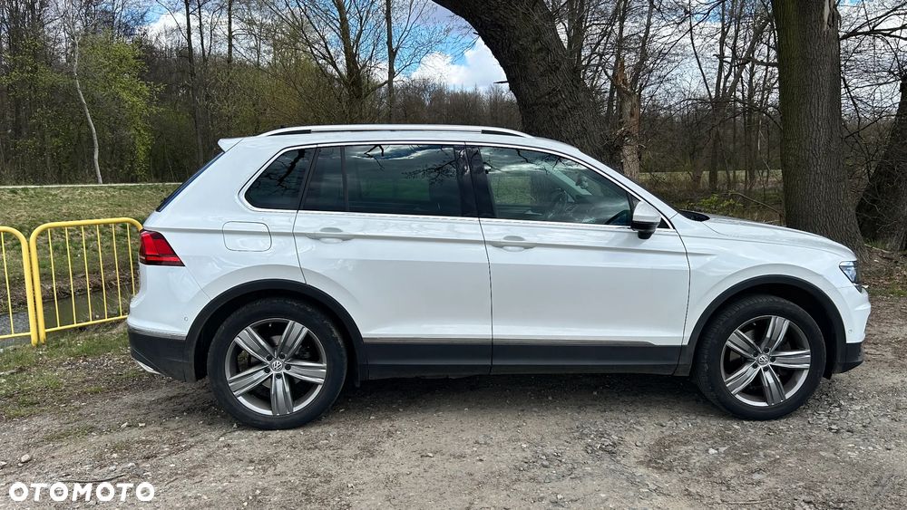 Volkswagen Tiguan 2.0 TSI BMT 4Mot Highline DSG - 8