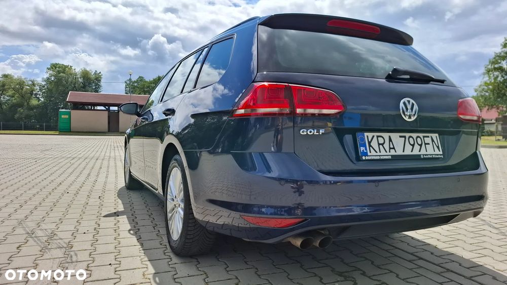Volkswagen Golf 1.4 TSI BlueMotion Technology Cup - 39